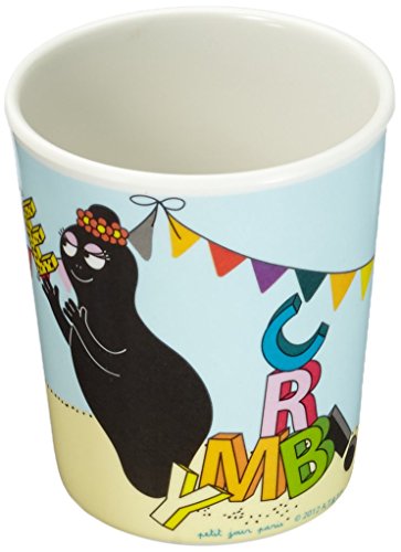 Barbapapa BA911F - Tazza con lettere dell'alfabeto...