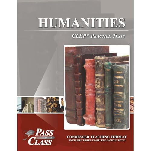 Humanities CLEP Practice Tests Audiobook By PassYourClass cover art
