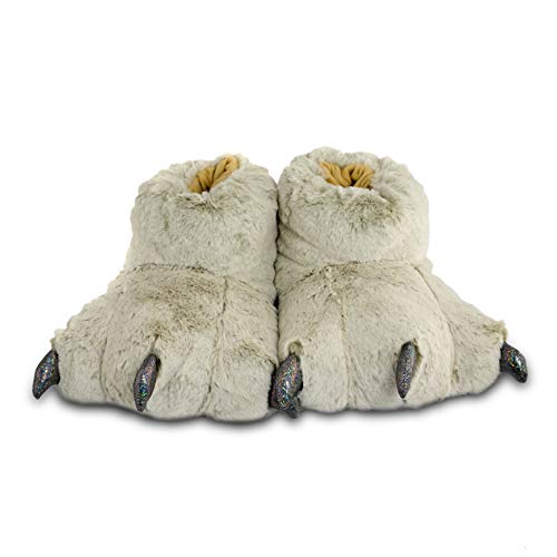 Addcore Big Foot Slippers Cream