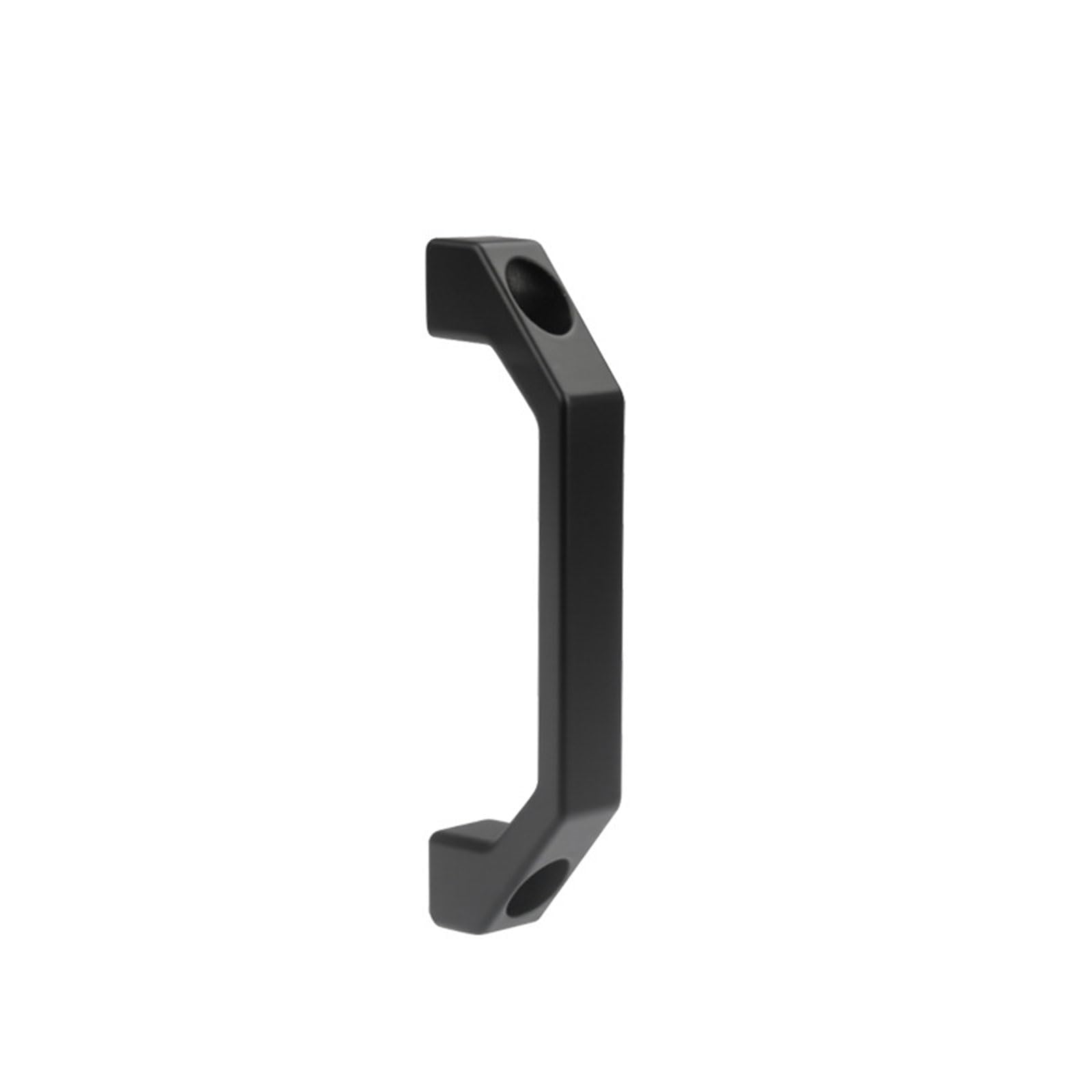 Fentency Black Toolboxs Handle Rusts Proof Aluminum Drawer Handle U Shape Knob Pull For Professional And Use Ergonomics Cabinet
