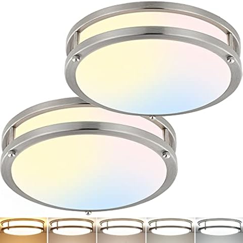Delightown 10-Inch Dimmable LED Ceiling Light Cover