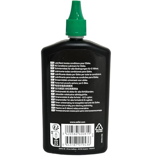 Zefal E-Bike Chain Lube, 120 ml - Image 2