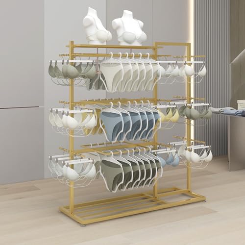 Présentoir de sous-vêtements pour éviter le désordre en rayon