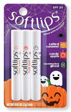 Softlips Lip Protectant 2018 Limited Edition Holiday Set SPF20 (6 New Flavors)
