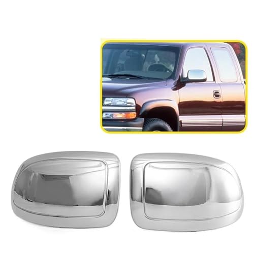 Cache de rétroviseur extérieur pour Cadillac Escalade EXT finition premium 2002-2006 - 5