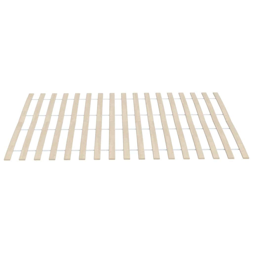 Generico Doghe di Ricambio per Letto con 34 doghe 2 pz 100x200 cm,Letti e Accessori,Letti e telai per letti-3203722