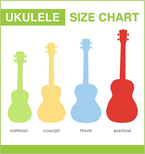 Kala Makala MK-P Pineapple Ananas (+ housse) – Ukulele Soprano - Les Beatles, Paul McCartney, John Lennon, RIngo Starr, George Harrison Kala Makala MK-P Pineapple Ananas (+ housse) - Ukulele Soprano – Image 6