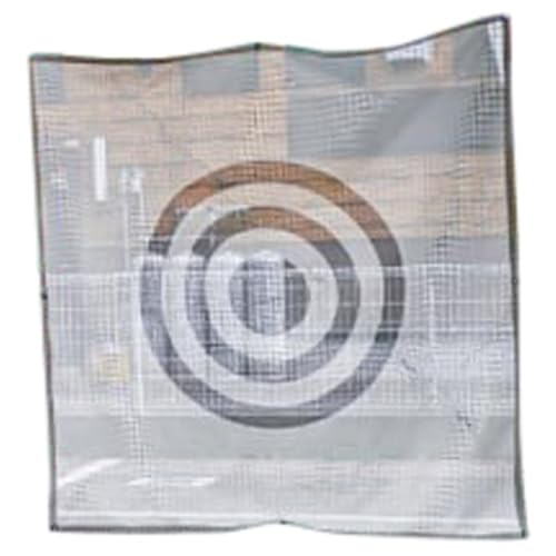 ゴルフ・野球練習用ネット メッシュ幕[1700mm角]