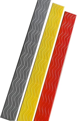 Rampe de seuil extérieure 3cm pour fauteuil roulant et douche - 4
