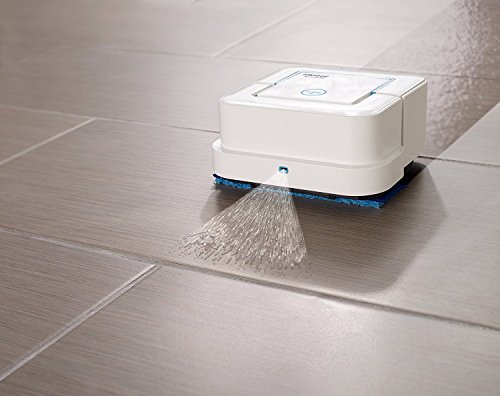 iRobot Braava Authentic Replacement Parts - Braava Jet 200 Series Washable Wet Mopping Pads (2-Pack) - 4475783