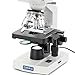 OMAX - 40X-2500X LED Digital Trinocular Lab Compound Microscope with USB Camera and Mechanical Stage - M83EZ-C03S