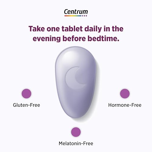 Centrum Restful Sleep Menopause Support Tablets, 28 Count - image 7