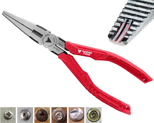 VamPLIERS VT-001-7LN Spitzzange 19,1 cm