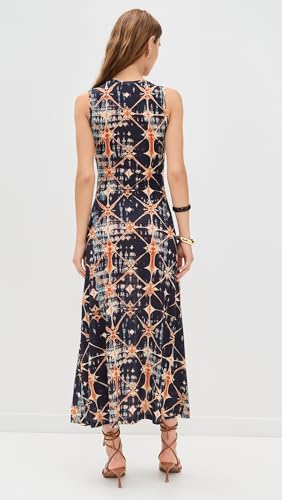 Ulla Johnson Women's Orla Sleeveless Midi Dress3