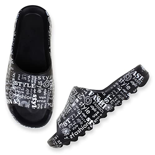 Image of Men's Flip Flops Slides Comfortable Slippers