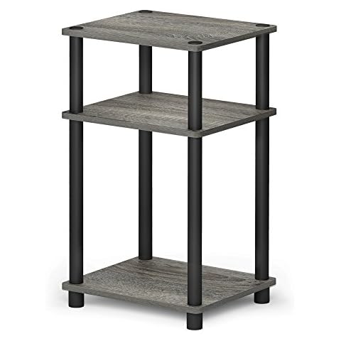 Table d'appoint Furinno Juste Turn-N-Tube Cover