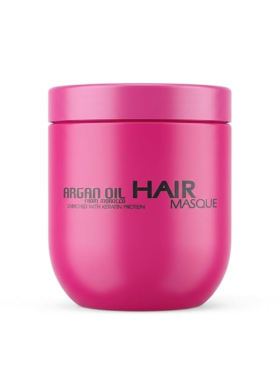 Argan Oil from Morocco Intense Thickening Hair Masque. 16.9 fl.oz. (500 ml)