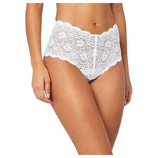 Triumph Damen Hipster Amourette 300 Maxi, weiß (0003), Gr. 40F