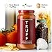 TRUFF Spicy Lovers Pack - TRUFF Hotter Sauce, TRUFF White Hotter Sauce, and TRUFF Black Truffle Arrabbiata Pasta Sauce - Spicy Truffle Hot Sauce Gift Pack of 3 bottles