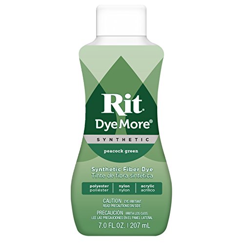 Rit DyeMore Liquid Dye, Peacock Green