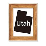 Material: Ce cadre photo est en bois,sa surface dispose du panneau de protection en pleixglass.