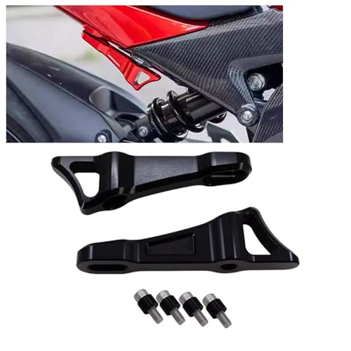 Ruying FOR GSX-8R gsx-8r gsx8r 2024 2025 2026�A�N�Z�T���[���A�y�_�� �I�[�g�o�C�y�_�� ���O�������J�o�[ (�u���b�N) [���s�A���i]