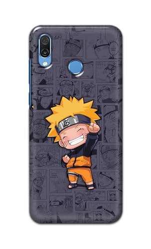 Image of PRINTFIDAA Printed Hard Back Cover Case for Honor Play Back Cover (Famous Anime Cartoon Character) -112