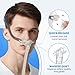 Replacement P10 Frame System for ResMed AirFit P10, Includes Adjustable Headgear, Tube Frame Assembly for P10 Nasal Pillow, Sung-Fit & Leak-Free with New Version CPAP Technology - Without Nasal Pillow