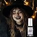 Wismee Black Tooth Paint, Professional Black Out Teeth Makeup, Perfect for Cosplay, Halloween Makeup, Theater, and Special Effects