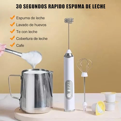 Mejores review On-line Batidora de mano con velocidad ajustable los mejores 10. 24 Imagen adicional