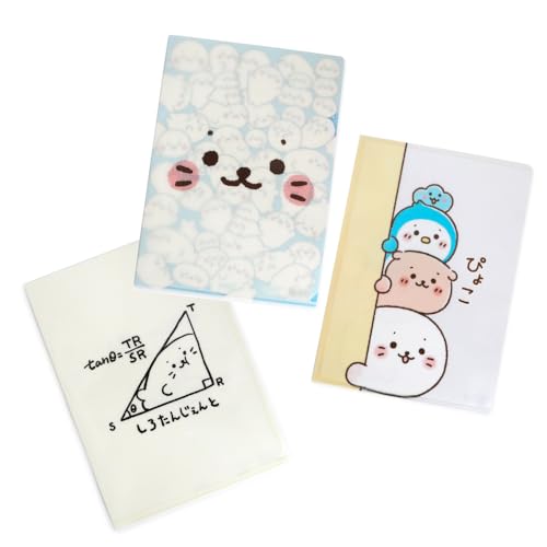 낽 A4NAt@C 3_Zbg [ڂ݂ݕ w ݂Ȃł҂傱] }U[K[f