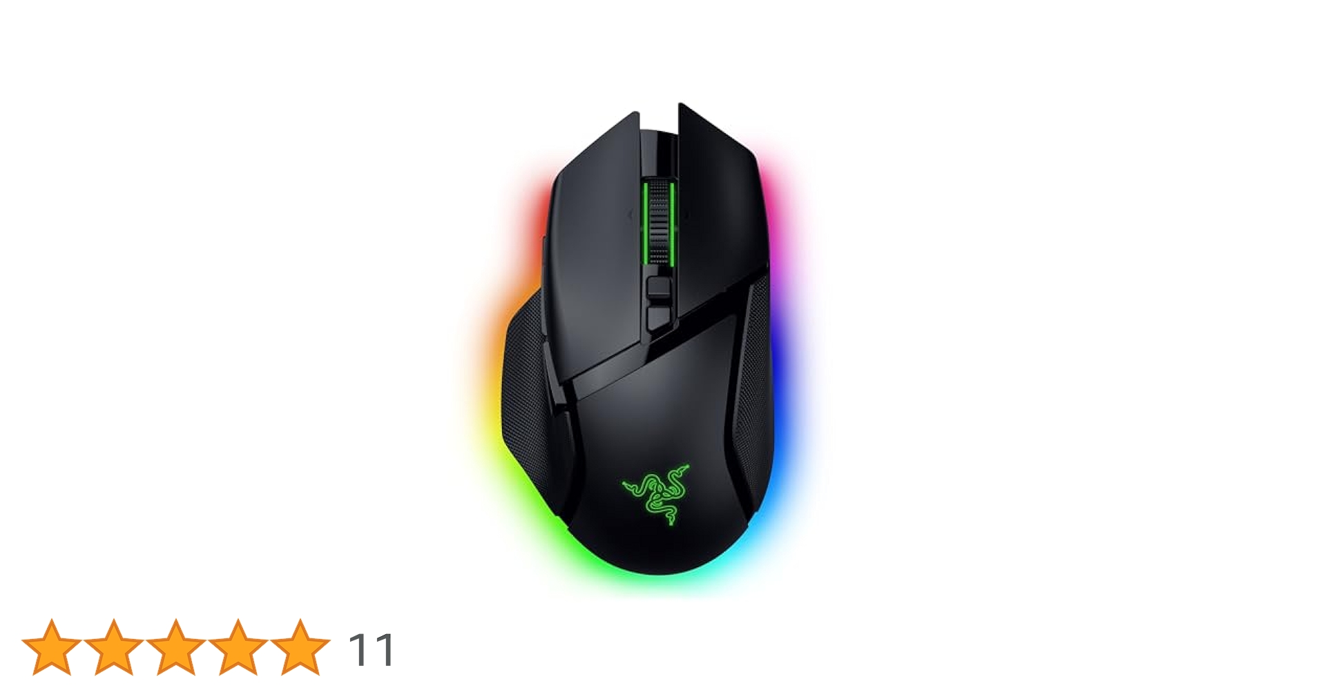 Amazon.co.jp: Razer レイザー Basilisk V3 Pro 35K ワイヤレス