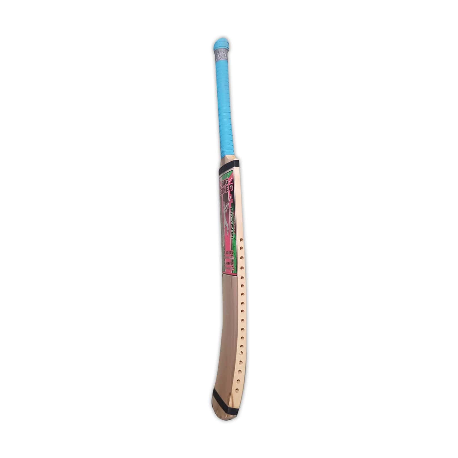 Big Sixer tape ball cricket bat