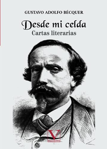 Portada de Desde mi celda: Cartas literarias