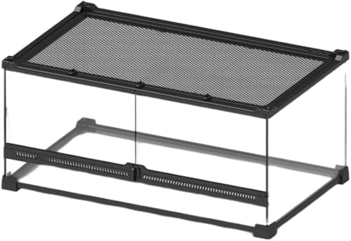 Brfveob ঒��ރP�[�W �����ގ���P�[�X �O�ʃf���A���h�A �g�ݗ��ĕs�v �㕔���b�V�����O���\ ���v�^�C���{�b�N�X ���I�p �g�J�Q �J�����I�� �w�r �N�� ����P�[�X ��^঒��� (50*30*25CM)