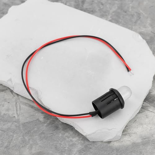 Luces LED 12V Create idea para proteger cobertizos aislados y motocicletas 6