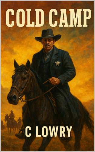 Cold Camp a wild western adventure (Rip Campbell Western Action