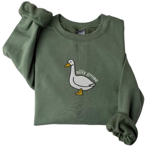 Silly Goose Sweatshirt