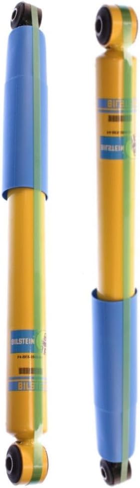 4600 Series Set of Rear Shocks fits 2002 2008 Ram 1500 ST Submodel 4WD | Includes TrendsAuto Decal | 24-025508