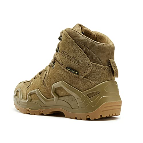 Mannen Outdoor Waterdichte Wandelen Wandelschoenen Anti-Vermoeidheid Demping Anti-Slip Sneakers - Image 4