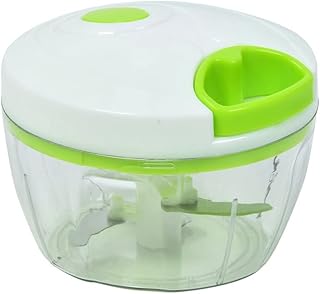 Rozdrabniacz do żywności wydajny ręczny rozdrabniacz warzyw blender do siekania warzyw biały