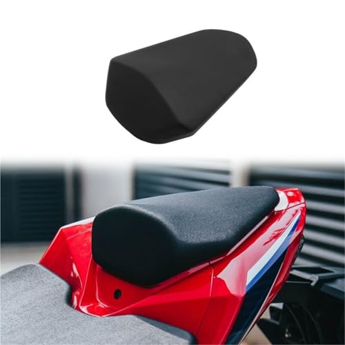 Asiento doble para moto CBR1000RR negro ideal para rutas de fin de semana 3