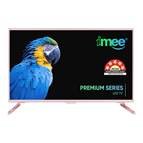 Image of imee 102cm (40 inch) Premium Series Smart HD LED TV (Champagne Colour)