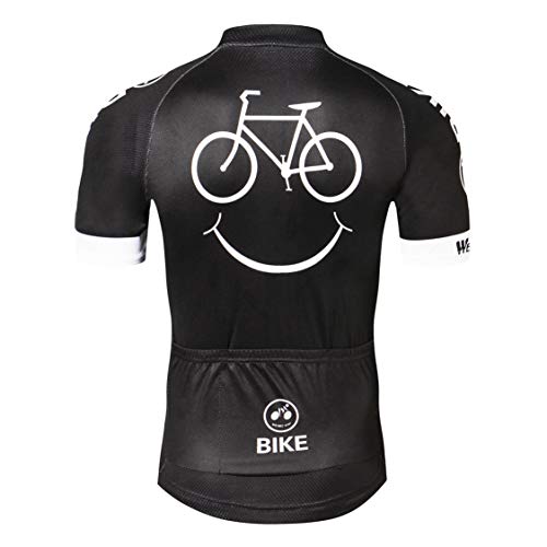 Weimostar BICYCLE JERSEY MEN Bike Jersey Men'S Cycling Jerseys Mtb Jersey Zip Mountain Road Clothing Bicycle Top Shirts Summer Pro Team Racing Cycle Jersey thumb #1