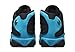 Jordan mens 13 Retro Shoes, Black/University Blue/Black, 10