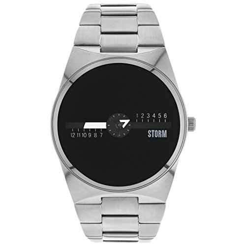 Preisvergleich Produktbild STORM London Metrox Herrenuhr 47250 / BK
