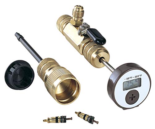 Mastercool 91499 - Kit misurazione di