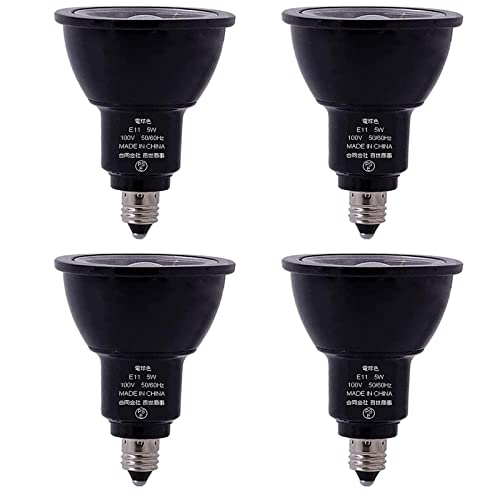 E11 LED X|bgCg dA5W E11LED d Ή50W`LEDnQd CRI80 邳500lm Lp^Cv PSEF؍ (dF, 4)