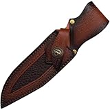 CONSTRUCTION EN CUIR HAUT DE GAMME : Fabriqué à main en cuir de haute qualité, orné de motifs en relief complexes de coutures soignées pour une durabilité un style irréprochables.