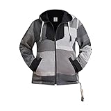 UNISEX: Die meisten unserer Damen und Herren Baja Hoodies sind unisex. Sie können von Männern, Jungen, Frauen und Mädchen getragen werden. Schränke dich nicht durch Kategoriebeschreibungen ein. Wenn du unsere Baja-Jacken mögen, holen dir sie, bevor sie weg sind: Diese Surfer Hoodie, Hippie Pulli und Hippie Pullover Designs sind in schwarz, beige & patchwork sowohl für Männer als auch für Frauen erhältlich!